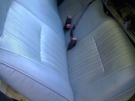 1998 TOYOTA TACOMA, WHITE, STD CAB, 2.4L, AT, 2WD,  Z25075